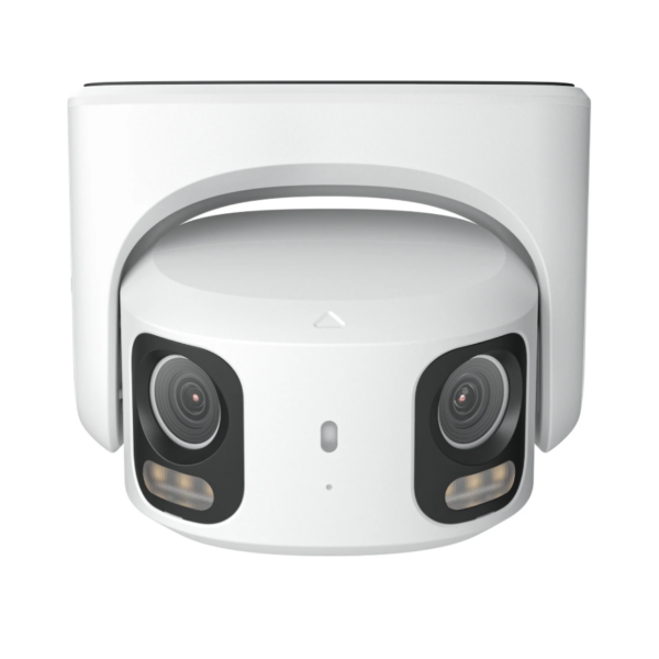 Reolink | UHD Dual-Lens PoE Surveillance Camera with 180° Panoramic View | RP-PCT16MD | Dual lens | 16 MP | F2.8mm/F1.6 | IP67 | H.265/H.264 | Micro SD, Max. 512 GB