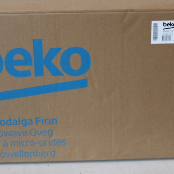 SALE OUT. BEKO Microwave oven | BMOB20202B | Built-in | 800 W | 20 L | Black | DAMAGED PACKAGING