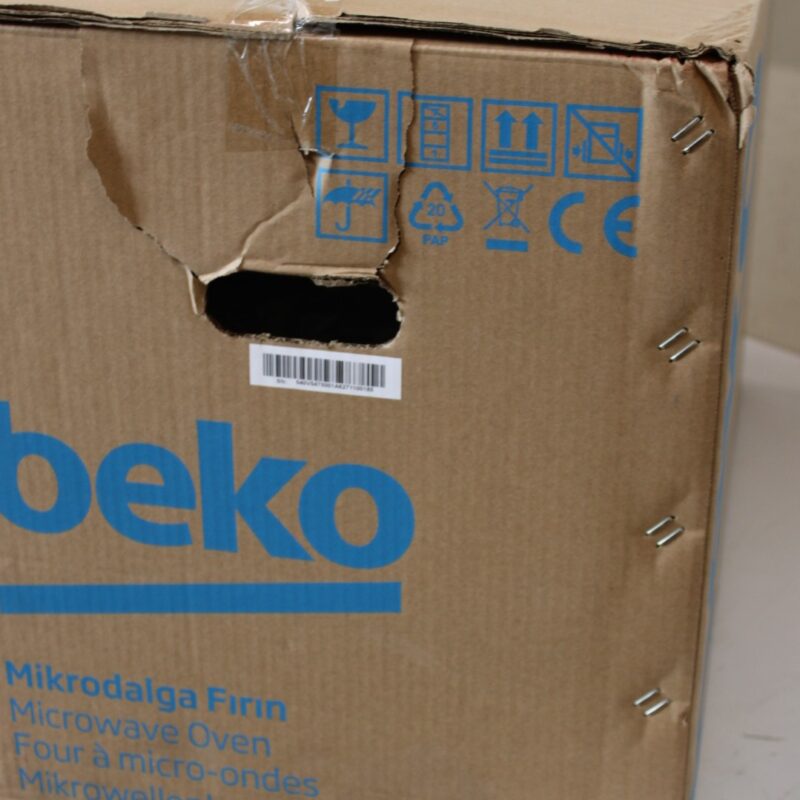 SALE OUT. BEKO Microwave oven | BMOB20202B | Built-in | 800 W | 20 L | Black | DAMAGED PACKAGING - Image 2