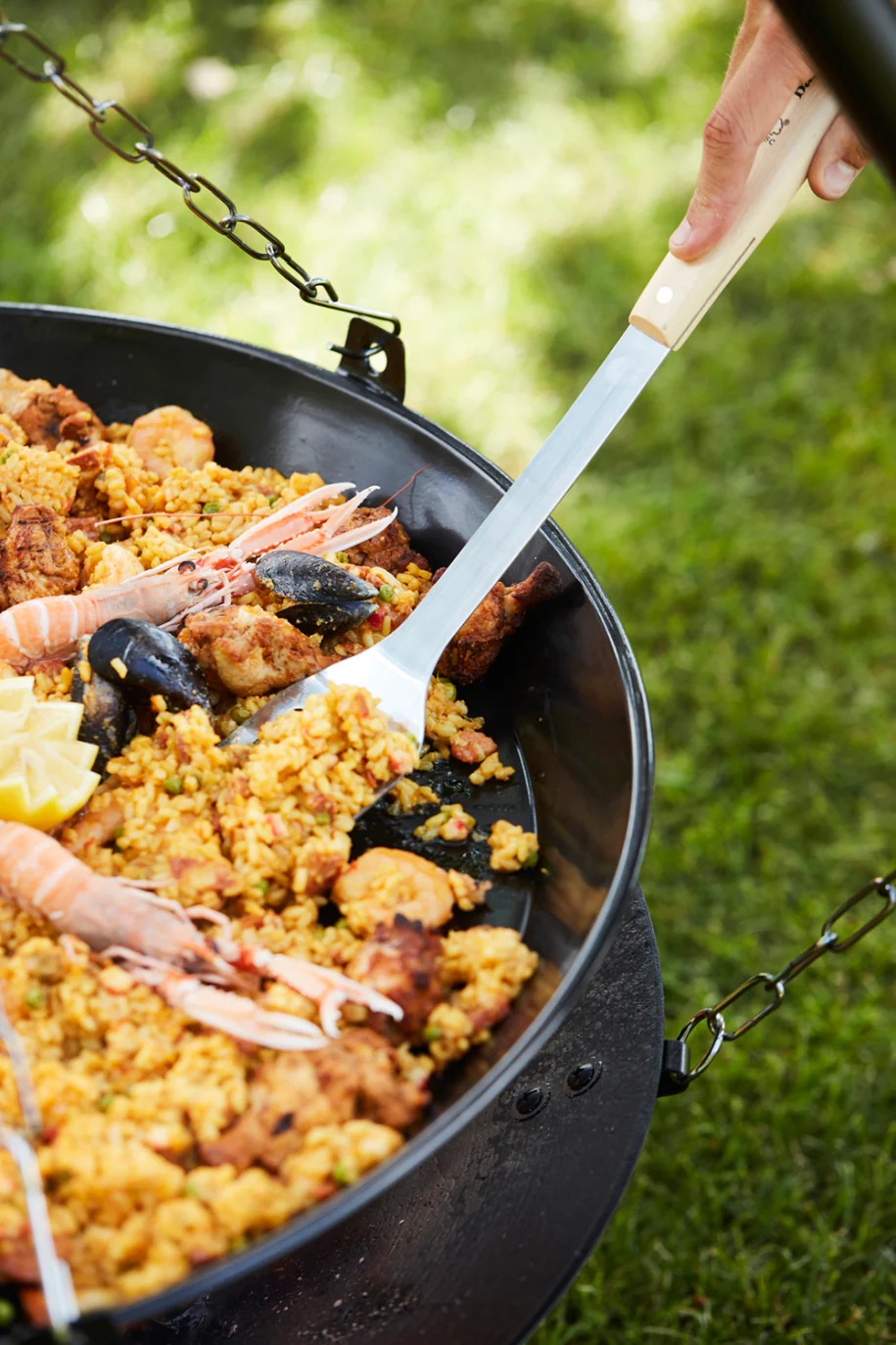 Barbecook | Turner FSC, 46 cm | BC-ACC-7071 - Image 2