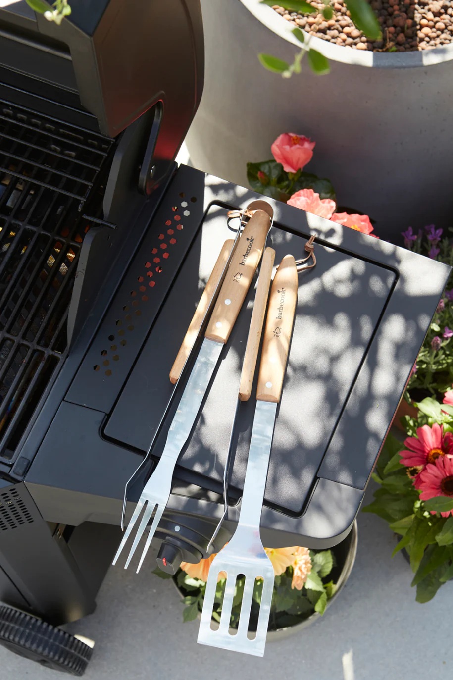 Barbecook | Turner FSC, 46 cm | BC-ACC-7071 - Image 5