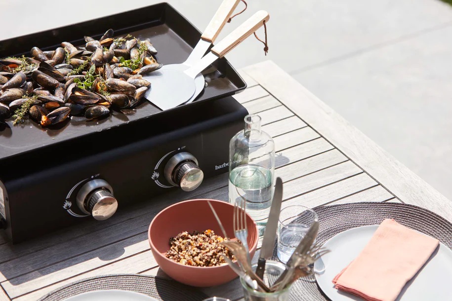 Barbecook | Set of 2 plancha turners FSC (per 6 pcs) | BC-ACC-7123 - Image 2