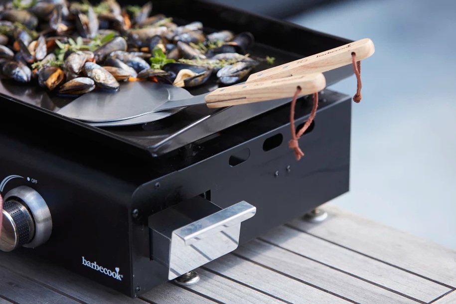 Barbecook | Set of 2 plancha turners FSC (per 6 pcs) | BC-ACC-7123 - Image 3