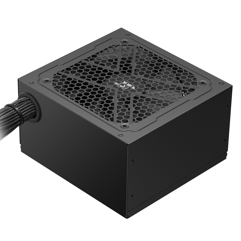 Gamemax PSU | MAX P650B | 650 W | Bronze | Non-Modular - Image 2