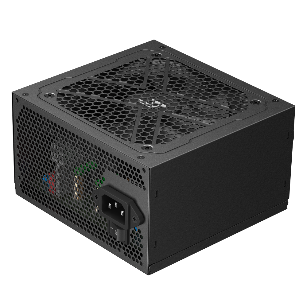 Gamemax PSU | MAX P650B | 650 W | Bronze | Non-Modular - Image 3