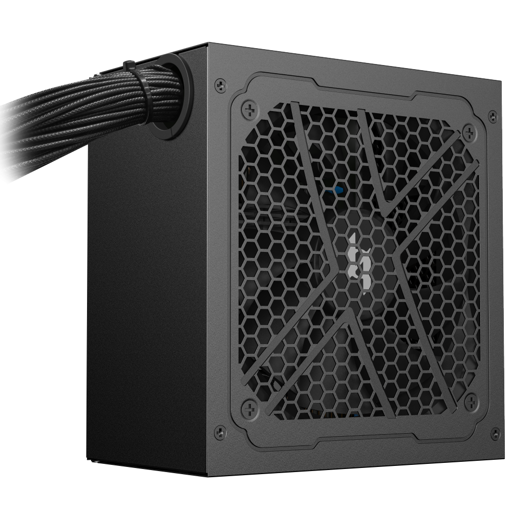 Gamemax PSU | MAX P650B | 650 W | Bronze | Non-Modular - Image 4