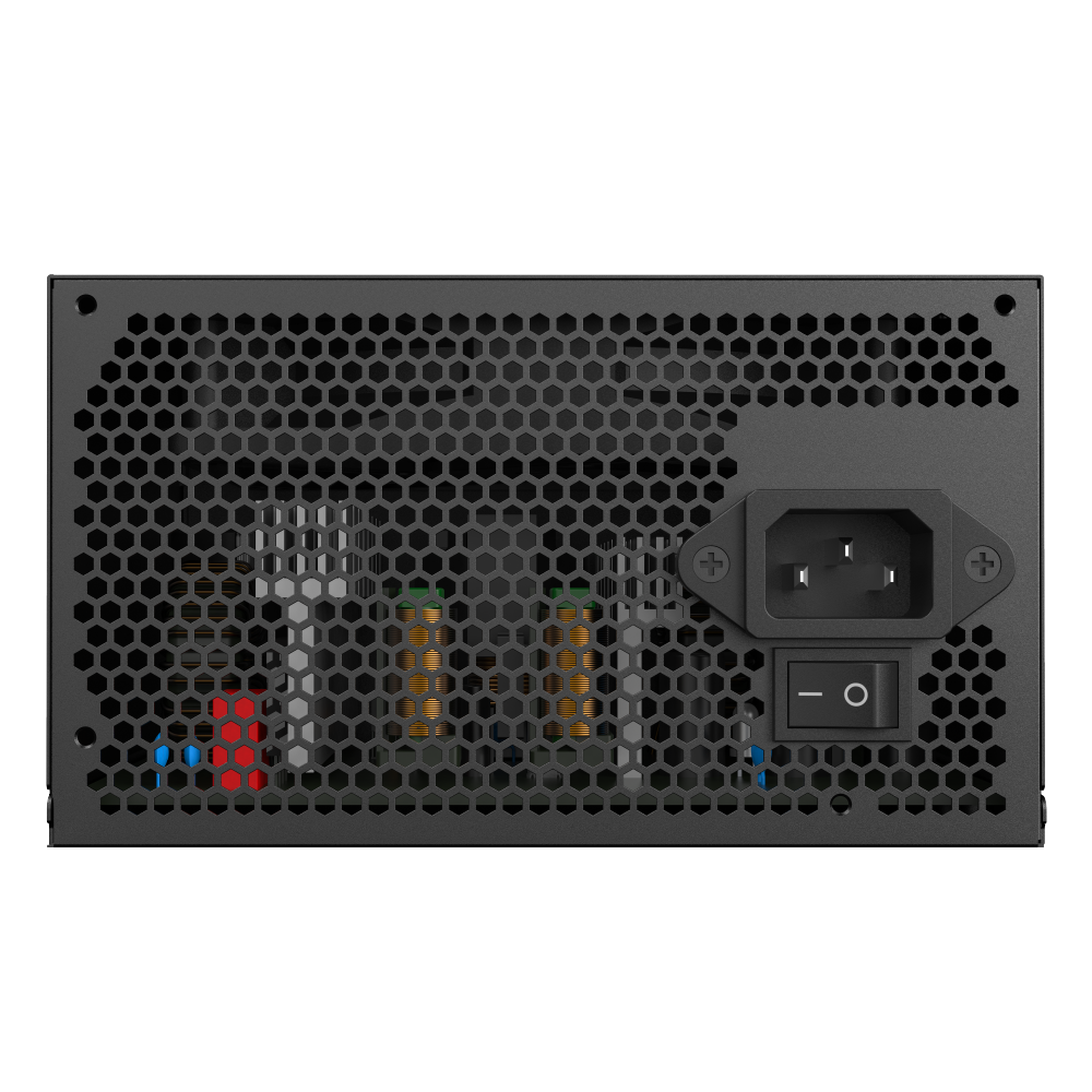 Gamemax PSU | MAX P650B | 650 W | Bronze | Non-Modular - Image 6