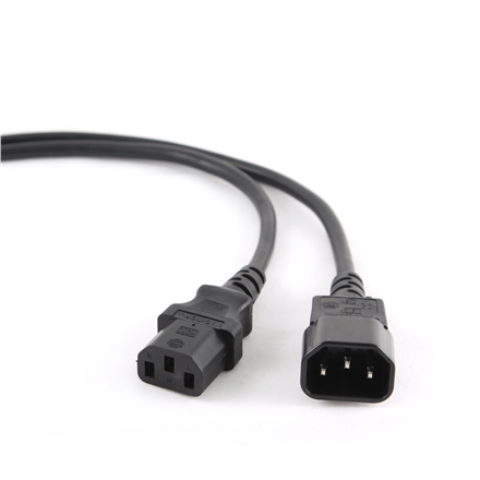 Cablexpert | PC-189-VDE-3M Power cord (C13 to C14), VDE approved