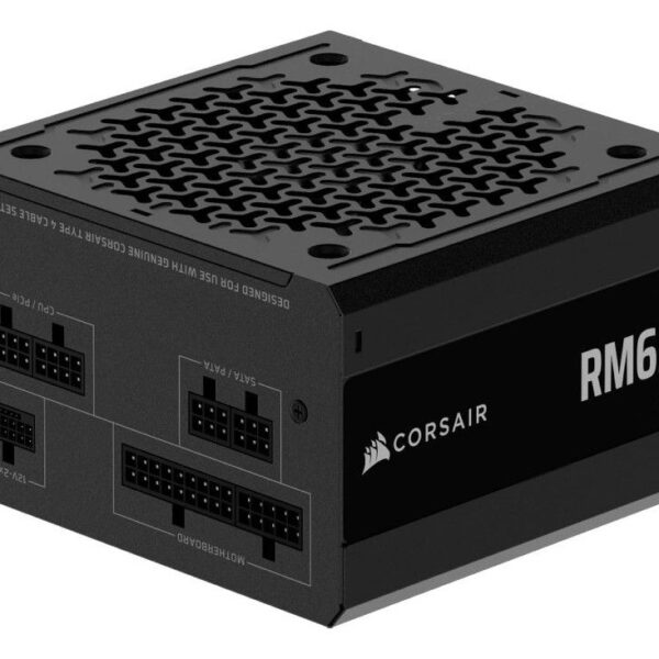 Corsair Fully Modular Low-Noise ATX Power Supply (EU) | RMe Series RM650e | 650 W | 80 PLUS Gold | Black