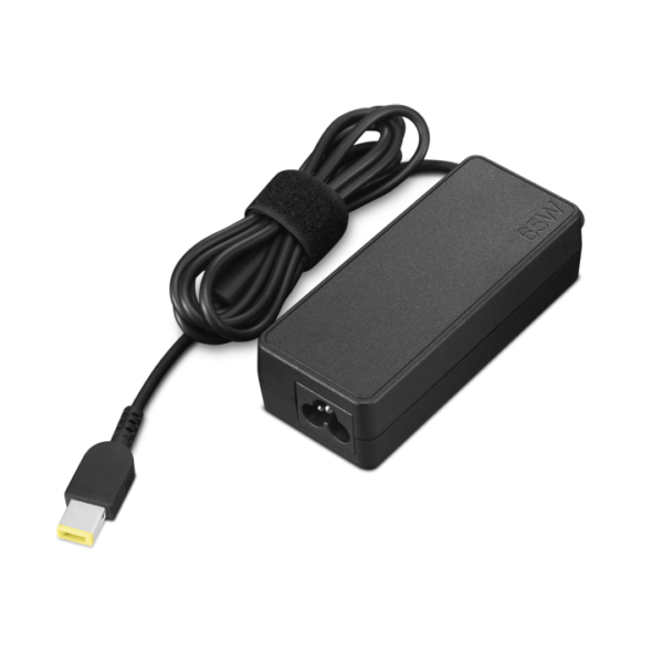 Lenovo ThinkCentre 65W AC Adapter (Slim Tip) - EU1/Arabia/Indonesia/ROK
