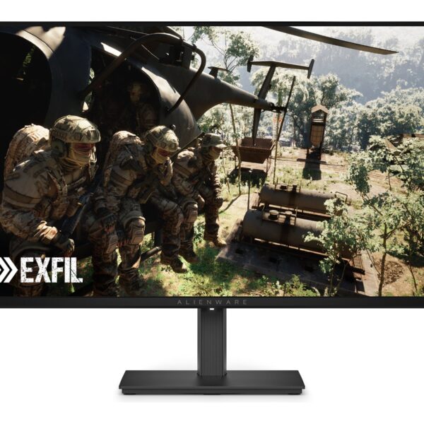 Dell LCD Alienware AW2726DM 27" QD-OLED WQHD/2560×1440/HDMI,DP/Black | Dell