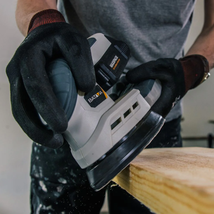 Batavia B.V. 18V Cordless Detail Sander - Image 7