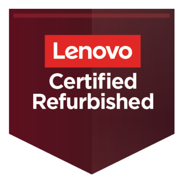 Lenovo- | Warranty | 3Y Courier/Carry-in for Certified Refurbished Products | 3 year(s)