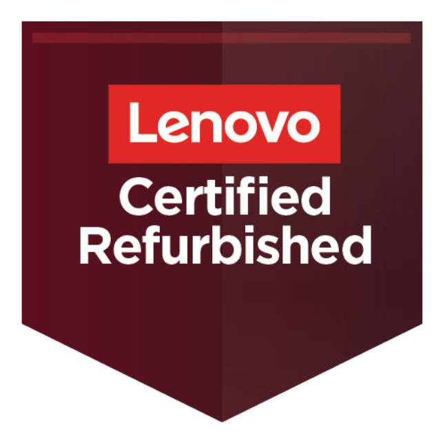 Lenovo- | Warranty | 3Y Courier/Carry-in for Certified Refurbished Products | 3 year(s)