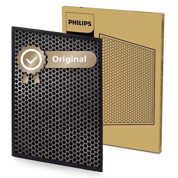 Activated carbon filter | FY1413/30 | For Philips 1000i and 2000i series 2-in-1 air purifiers and humidifiers: AC1214, AC1215, AC1217, AC2721, AC2726, AC2729
