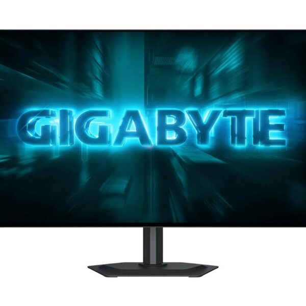 Gigabyte GO27Q24G | 27 " | WOLED | QHD | 240 Hz | 0.03 ms | 2560 x 1440 pixels | HDMI ports quantity 2