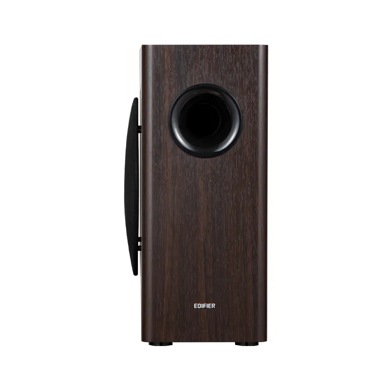 Edifier | Powered Subwoofer | T5s | 70 W | Brown - Image 4