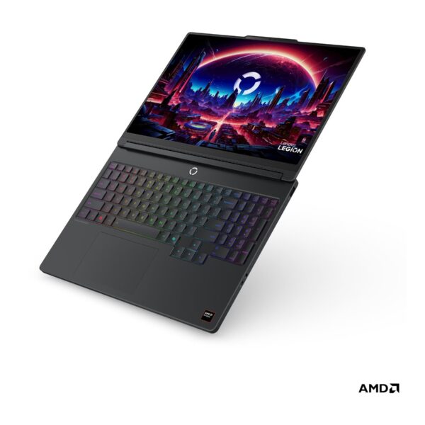 Lenovo Legion 5 15AGP11 15.3 WQXGA AMD R7 AI 450/16GB/1TB/NVIDIA GF RTX 5070 12GB/WIN11 Home/ENG Backlit kbd/2Y Warranty | Lenovo