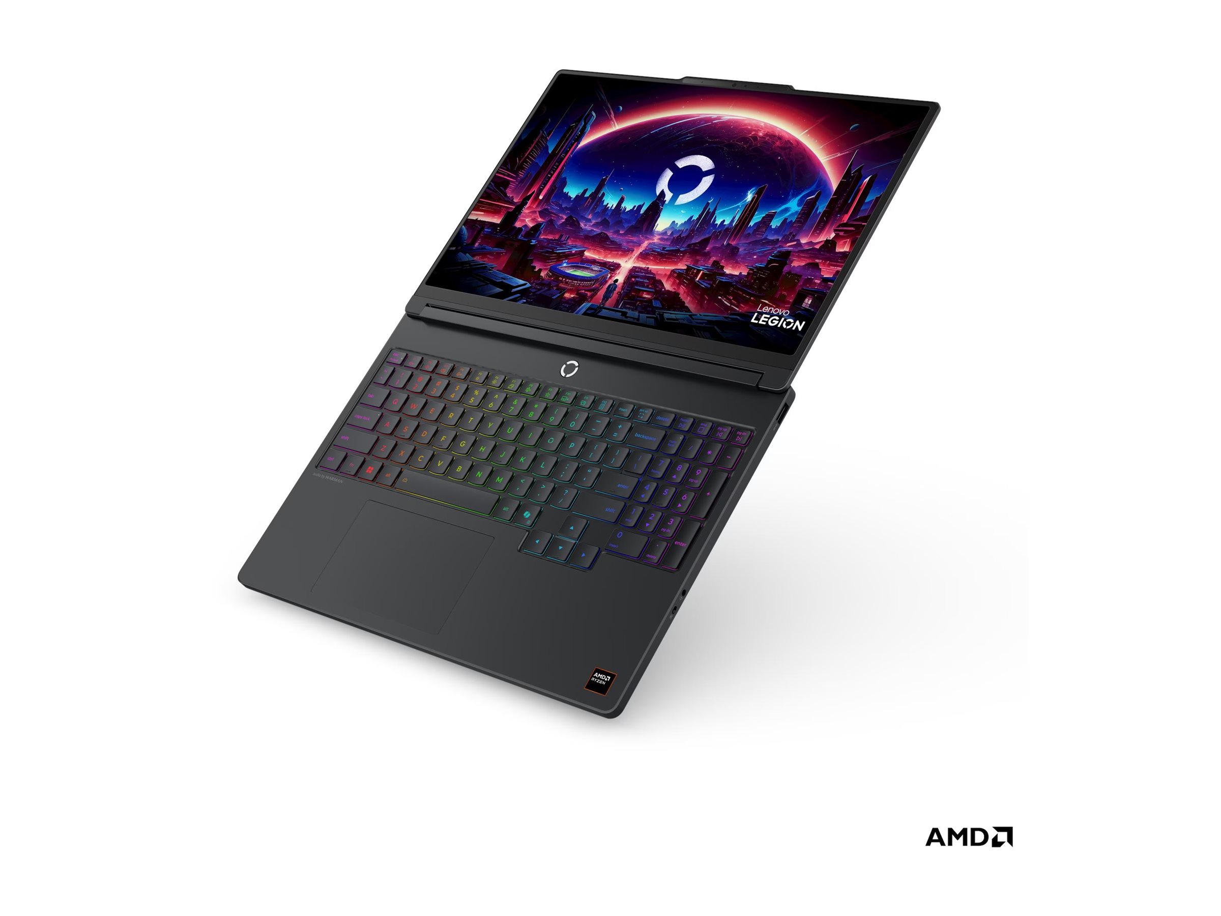 Lenovo Legion 5 15AGP11 15.3 WQXGA AMD R7 AI 450/16GB/1TB/NVIDIA GF RTX 5070 12GB/WIN11 Home/ENG Backlit kbd/2Y Warranty | Lenovo