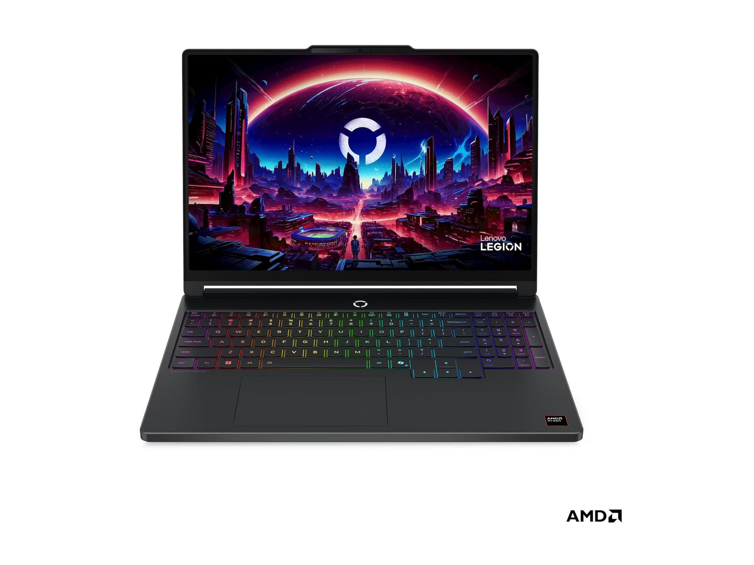 Lenovo Legion 5 15AGP11 15.3 WQXGA AMD R7 AI 450/16GB/1TB/NVIDIA GF RTX 5070 12GB/WIN11 Home/ENG Backlit kbd/2Y Warranty | Lenovo - Image 2