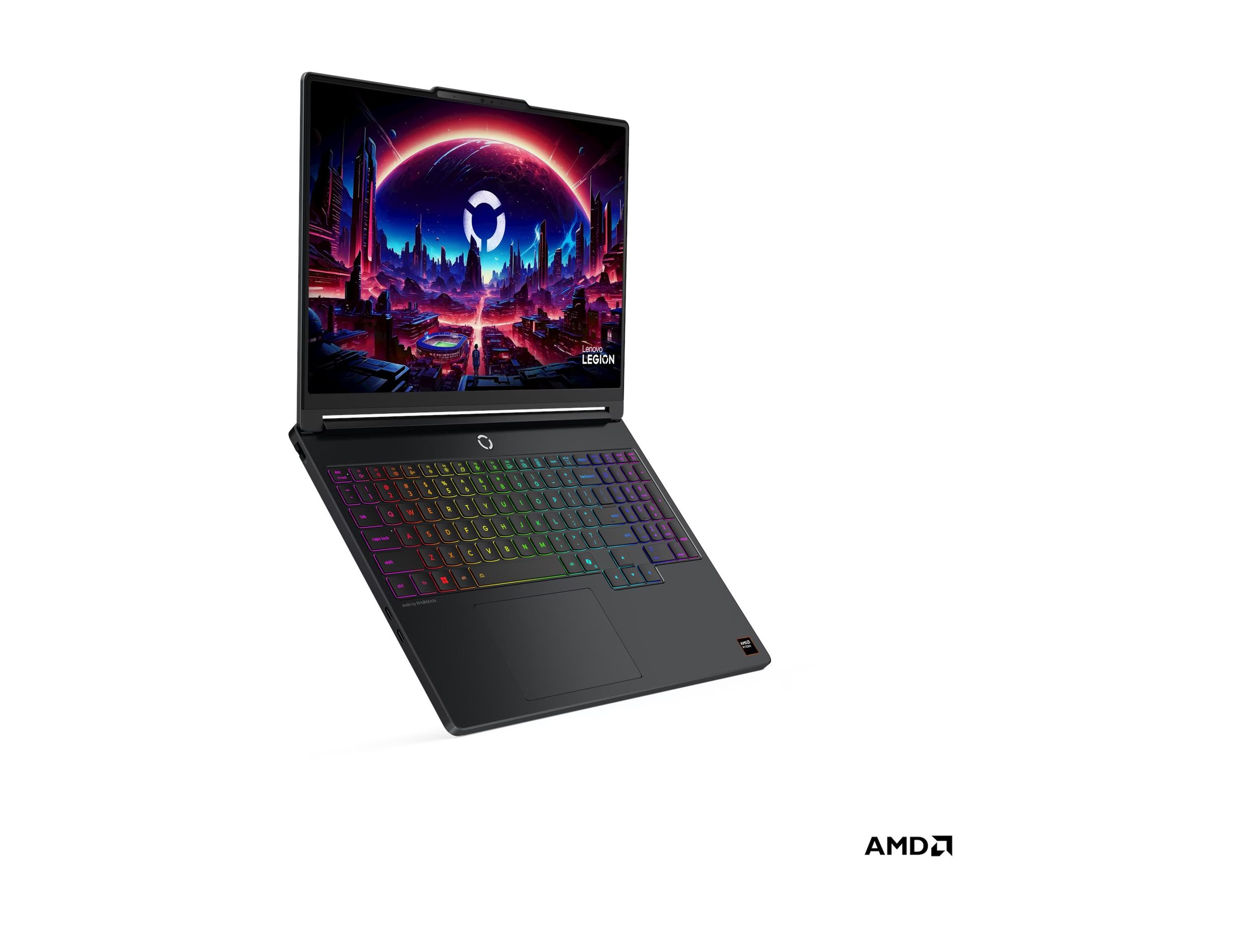 Lenovo Legion 5 15AGP11 15.3 WQXGA AMD R7 AI 450/16GB/1TB/NVIDIA GF RTX 5070 12GB/WIN11 Home/ENG Backlit kbd/2Y Warranty | Lenovo - Image 3
