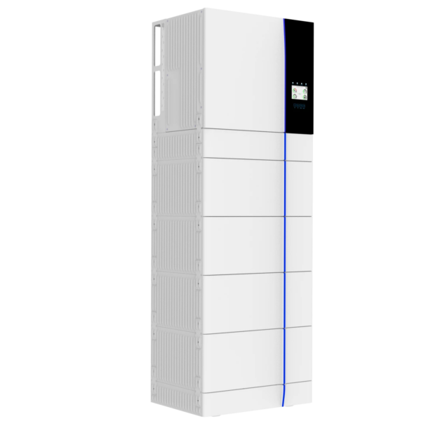 Deye Inverter Hybrid HV AIO 15kW 2MPPT | GB-S15K-EU