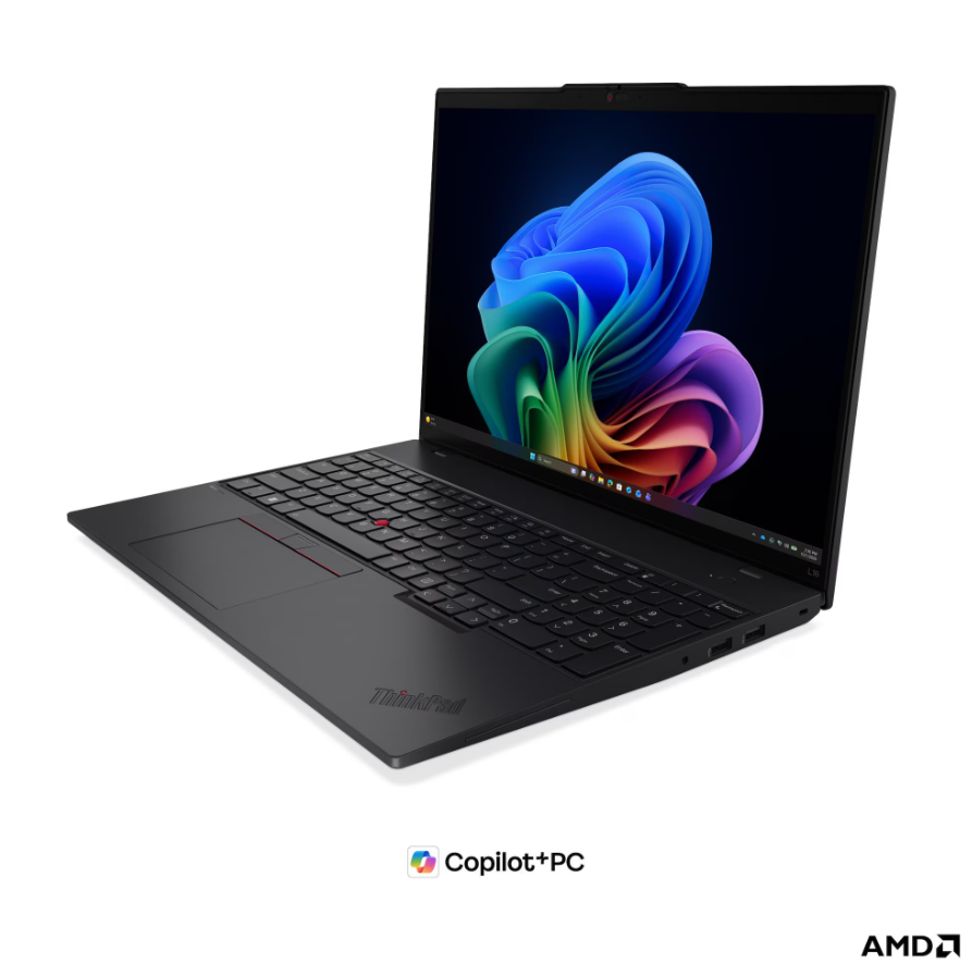 Lenovo ThinkPad L16 Gen 3 16 WUXGA AMD R5 AI 430/16GB/512GB/AMD Radeon 840M/WIN11 Pro/Nordic Backlit kbd/FP/3Y Warranty | Lenovo - Image 4