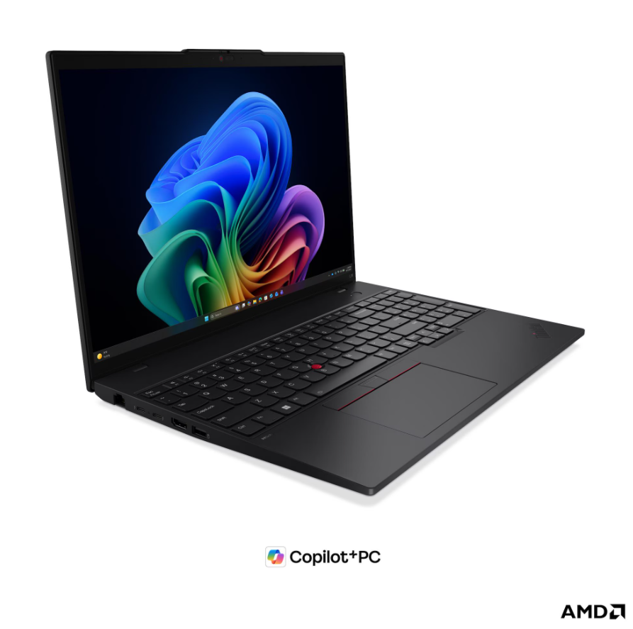 Lenovo ThinkPad L16 Gen 3 16 WUXGA AMD R5 AI 430/16GB/512GB/AMD Radeon 840M/WIN11 Pro/Nordic Backlit kbd/FP/3Y Warranty | Lenovo - Image 5