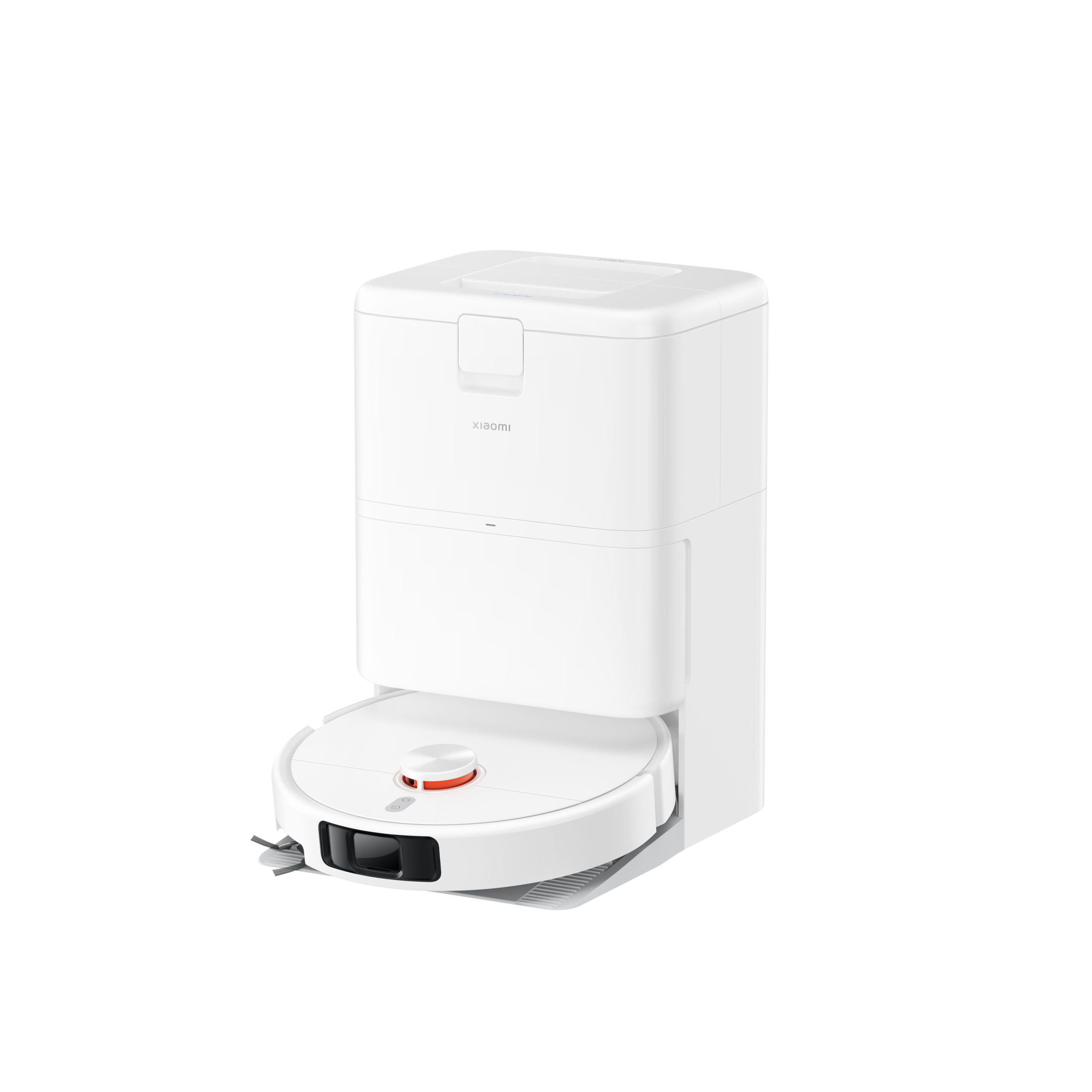 Xiaomi Robot Vacuum H50 Pro EU | Wet&Dry | 5200 mAh | 15000 Pa | White - Image 2