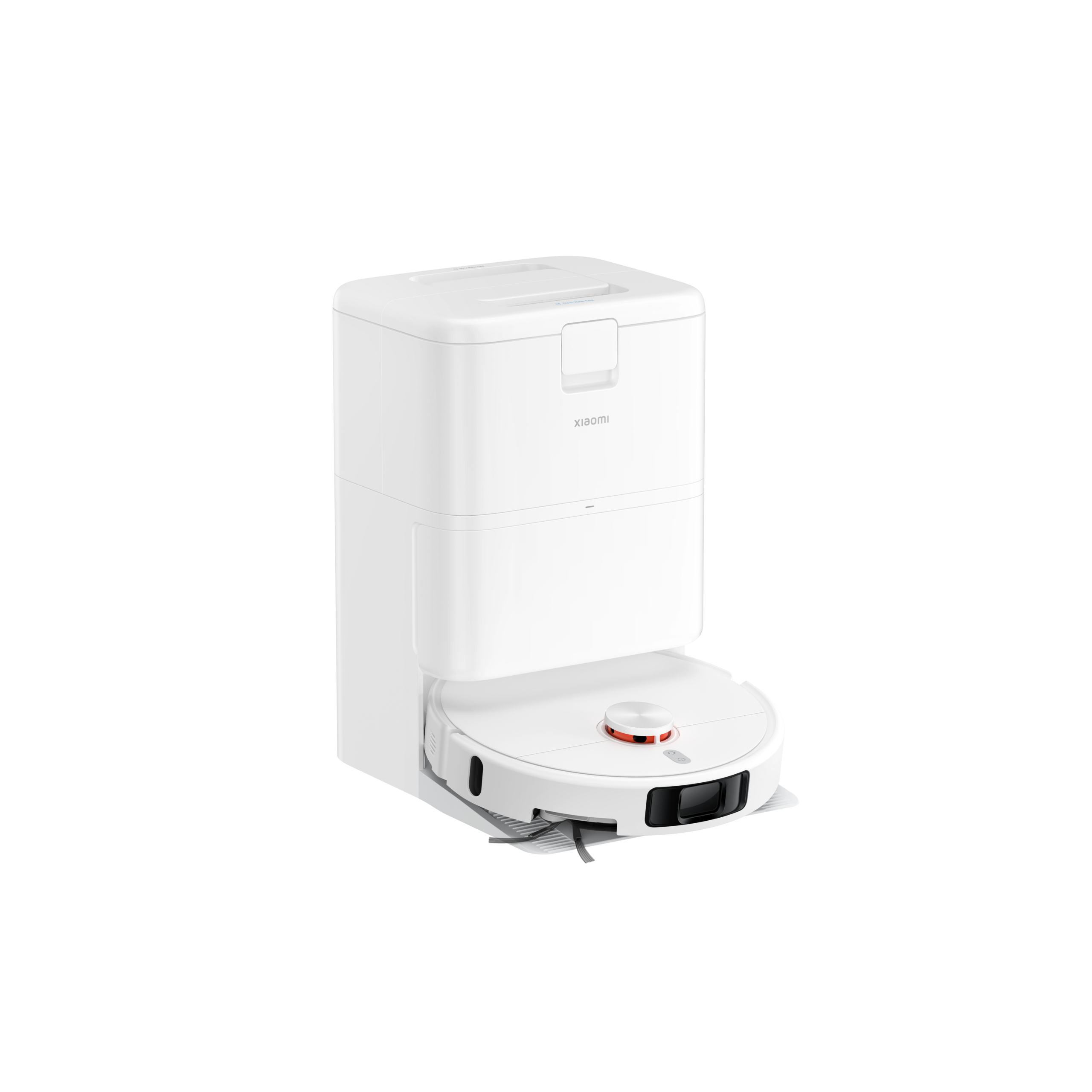 Xiaomi Robot Vacuum H50 Pro EU | Wet&Dry | 5200 mAh | 15000 Pa | White - Image 3