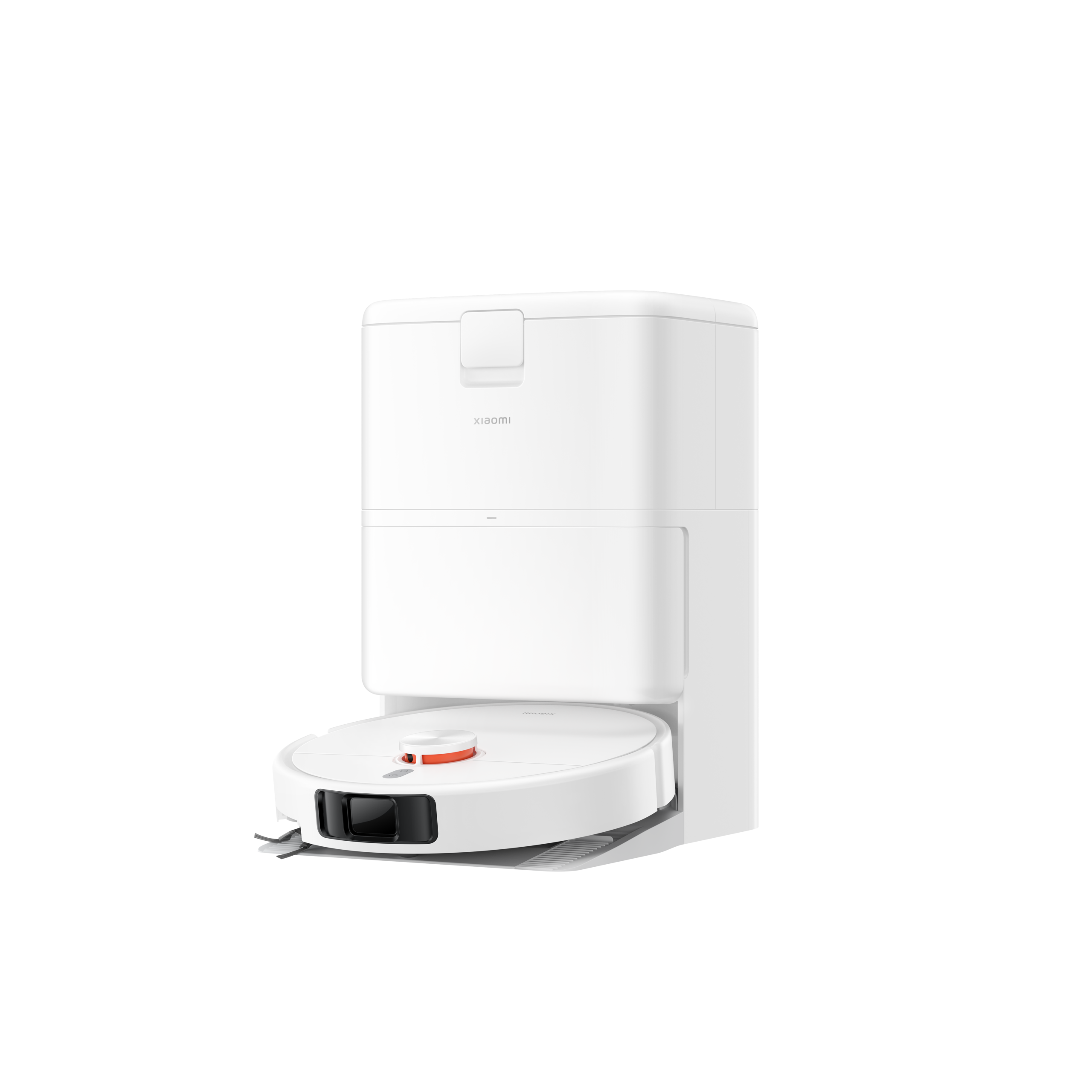 Xiaomi Robot Vacuum H50 Pro EU | Wet&Dry | 5200 mAh | 15000 Pa | White - Image 4