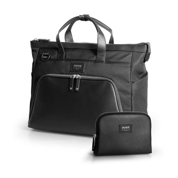 PORT DESIGNS Muse Signature | Fits up to size 16 " | Handbag | Black