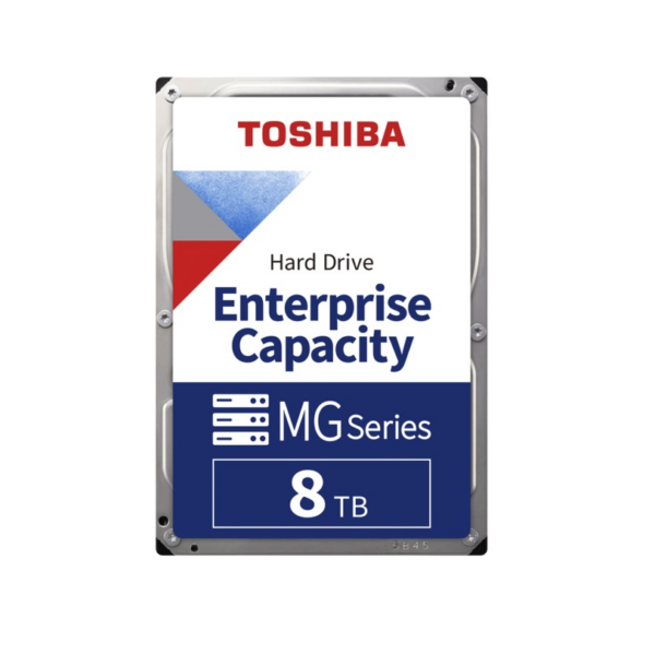 Toshiba Hard Drive | MG Series - MG10ADA800E | 7200 RPM | 8000 GB