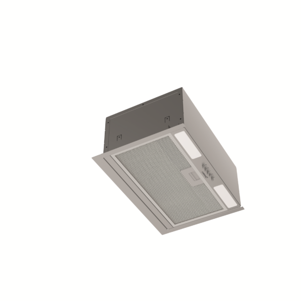 CATA RITMA 45 X /A | Hood | Canopy | Energy efficiency class A | Width 44.5 cm | Mechanical | 480 m³/h | LED | Stainless steel