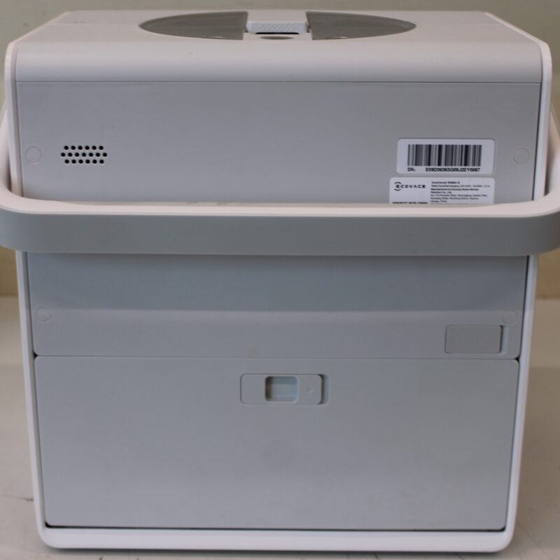 SALE OUT. | Ecovacs Window Cleaning Robot | WINBOT W2S OMNI | Corded | 8000 Pa | White | ITEM USED, DIRTY AND SCRATCHED - Image 2
