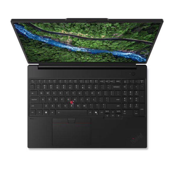 Lenovo ThinkPad P16s G5 Intel | Black | 16 " | IPS | WUXGA | 1920 x 1200 pixels | Anti-glare | Intel Core Ultra 7 | 356H | 32 GB | LPCAMM2 LPDDR5X | Solid-state drive capacity 1000 GB | NVIDIA RTX PRO 1000 Blackwell Generation | GDDR7 | 8 GB | Windows 11 Pro | 802.11be | Bluetooth version 5.4 | 5G upgradable | Keyboard language Nordic | Keyboard backlit | Warranty 36 month(s) | Battery warranty 12 month(s)