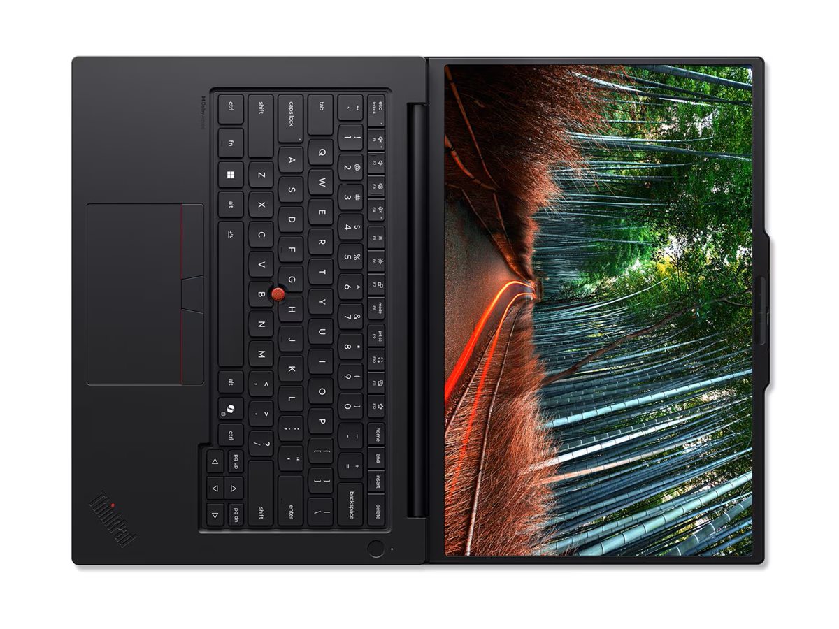 Lenovo ThinkPad P14s Gen 7 14 WUXGA Touch AMD R7 AI PRO 450/32GB/1TB/AMD Radeon 860M/WIN11 Pro/Nordic Backlit kbd/Black/FP/3Y Warranty | Lenovo