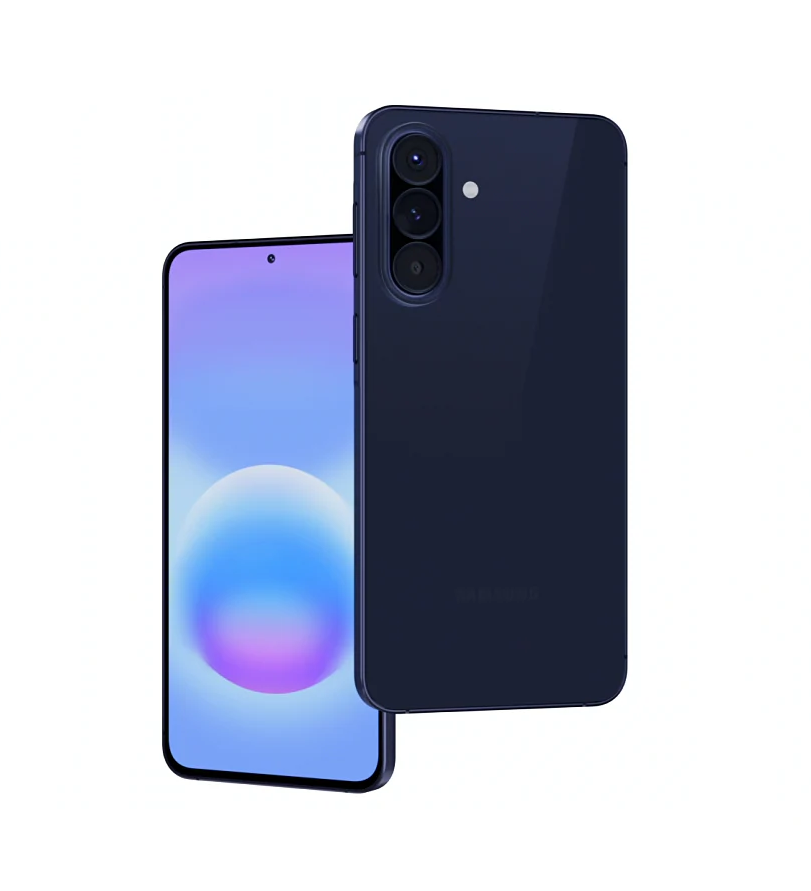 Samsung Galaxy | A57 (A576) | Navy | 6.7 " | Super AMOLED Plus | 1080 x 2340 pixels | Exynos | 1680 | Internal RAM 8 GB | 128 GB | Dual SIM | 3G | 4G | 5G | Main camera resolution 50 MP | Secondary camera resolution 12 MP | Android | 16 | 5000 mAh - Image 2