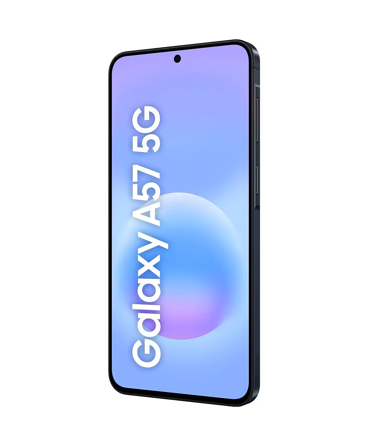 Samsung Galaxy | A57 (A576) | Navy | 6.7 " | Super AMOLED Plus | 1080 x 2340 pixels | Exynos | 1680 | Internal RAM 8 GB | 128 GB | Dual SIM | 3G | 4G | 5G | Main camera resolution 50 MP | Secondary camera resolution 12 MP | Android | 16 | 5000 mAh - Image 3