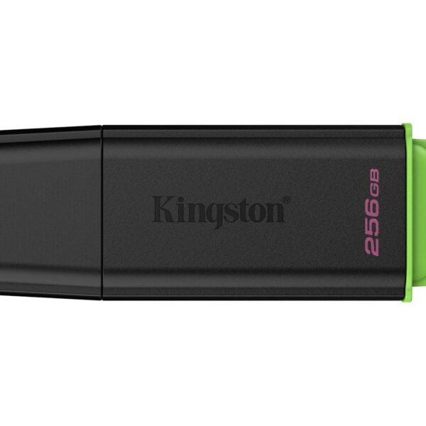 Kingston USB Flash Drive | DataTraveler Exodia | 256 GB | USB 3.2 Gen 1 | Black