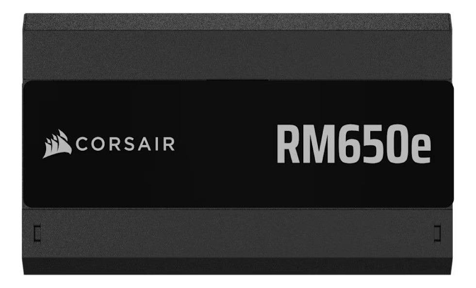 Corsair Fully Modular Low-Noise ATX Power Supply (EU) | RMe Series RM650e | 650 W | 80 PLUS Gold | Black - Image 5