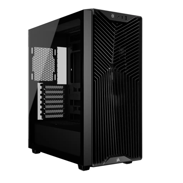 Corsair PC Case | 3200D RS | Black | Mid-Tower