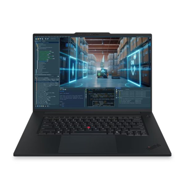 Lenovo P1 G9 Intel | ThinkPad Black | 16 " | IPS | WUXGA | 1920 x 1200 pixels | Anti-glare | Intel Core Ultra 7 | 356H | 64 GB | LPCAMM2 LPDDR5X | Solid-state drive capacity 1000 GB | NVIDIA RTX PRO 2000 Blackwell Generation | GDDR7 | 8 GB | Windows 11 Pro | 802.11be | Bluetooth version 5.4 | Keyboard backlit | Keyboard language Nordic | Warranty 36 month(s) | Battery warranty 12 month(s)