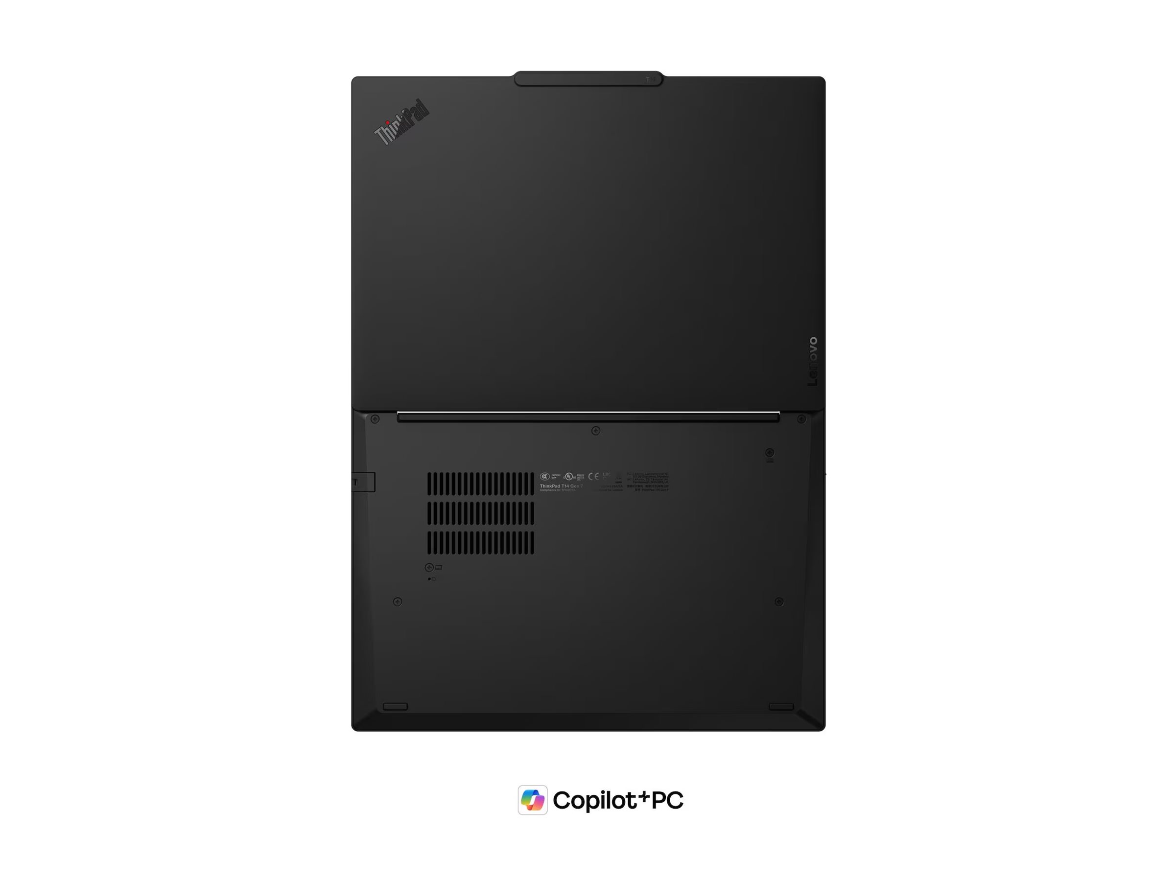 Lenovo ThinkPad T14 Gen 7 14 WUXGA ULT7-355/32GB/512GB/Intel Graphics/WIN11 Pro/ENG Backlit kbd/Black/FP/5G Upgradable/3Y Warranty | Lenovo - Image 14