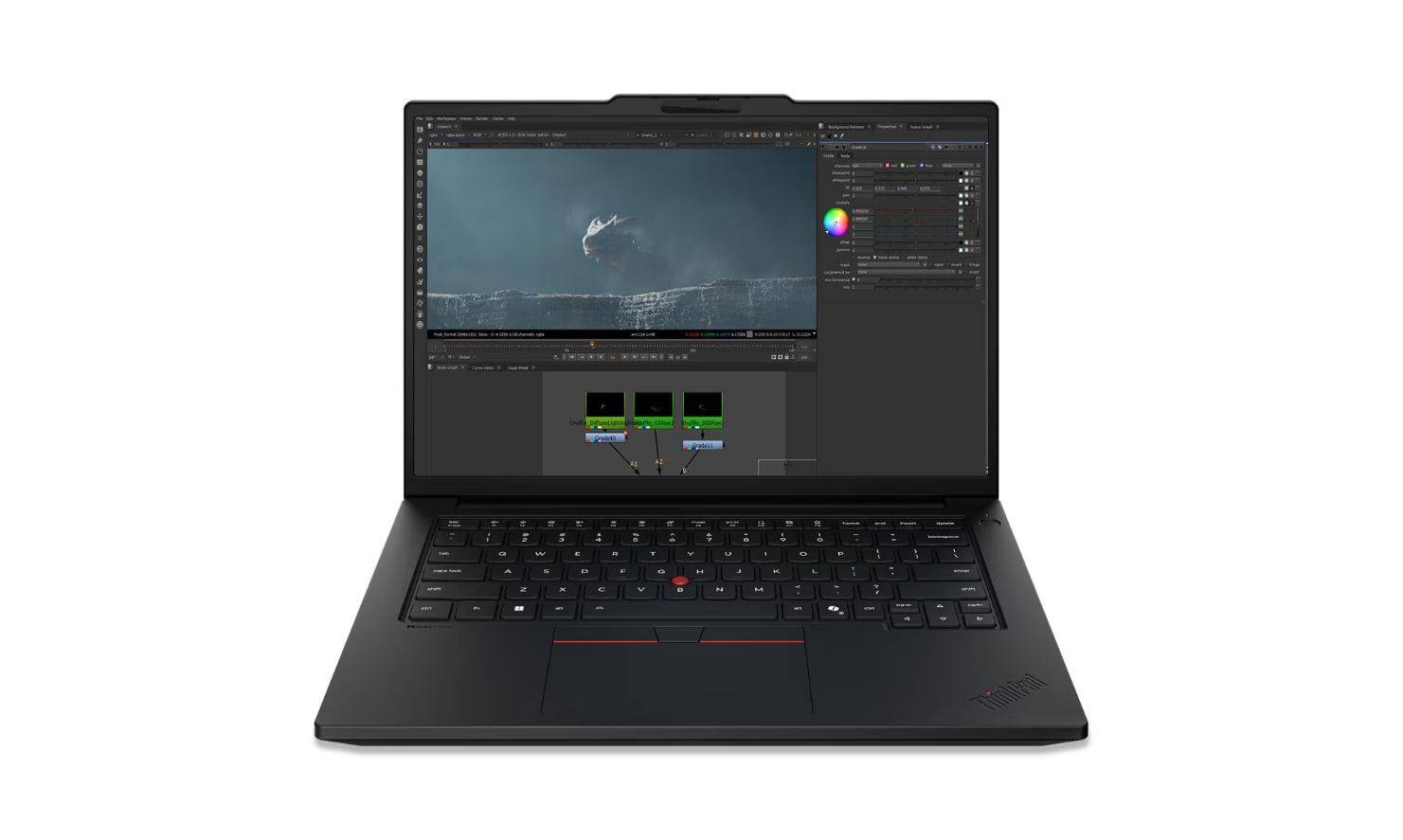 Lenovo ThinkPad P14s G7 Intel | Black | 14.5 " | IPS | WUXGA | 1920 x 1200 pixels | Anti-glare | Intel Core Ultra 7 | 356H | 32 GB | LPCAMM2 LPDDR5X | Solid-state drive capacity 1000 GB | NVIDIA RTX PRO 500 Blackwell Generation | GDDR7 | 6 GB | Windows 11 Pro | 802.11be | Bluetooth version 5.4 | WWAN Upgradable to 5G | Keyboard language Nordic | Keyboard backlit | Warranty 36 month(s) | Battery warranty 12 month(s)