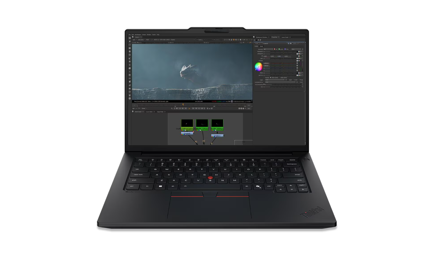 Lenovo ThinkPad P14s G7 Intel | Black | 14.5 " | IPS | WUXGA | 1920 x 1200 pixels | Anti-glare | Intel Core Ultra 7 | 366H | 32 GB | LPCAMM2 LPDDR5X | Solid-state drive capacity 1000 GB | NVIDIA RTX PRO 1000 Blackwell Generation | GDDR7 | 8 GB | Windows 11 Pro | 802.11be | Bluetooth version 5.4 | WWAN Upgradable to 5G | Keyboard language Nordic | Keyboard backlit | Warranty 36 month(s) | Battery warranty 12 month(s)
