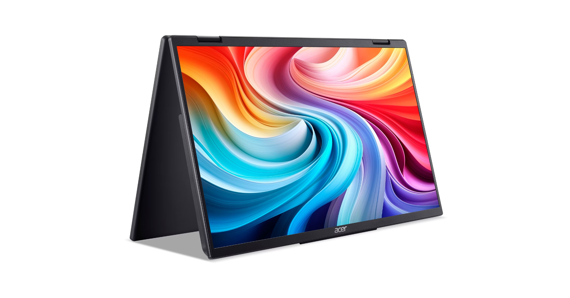 Acer PD193QT E | 19 " | IPS | FHD | 16:9 | 100 Hz | 4 ms | 1920 x 1080 pixels | 250 cd/m² | HDMI ports quantity 1 | Black - Image 2