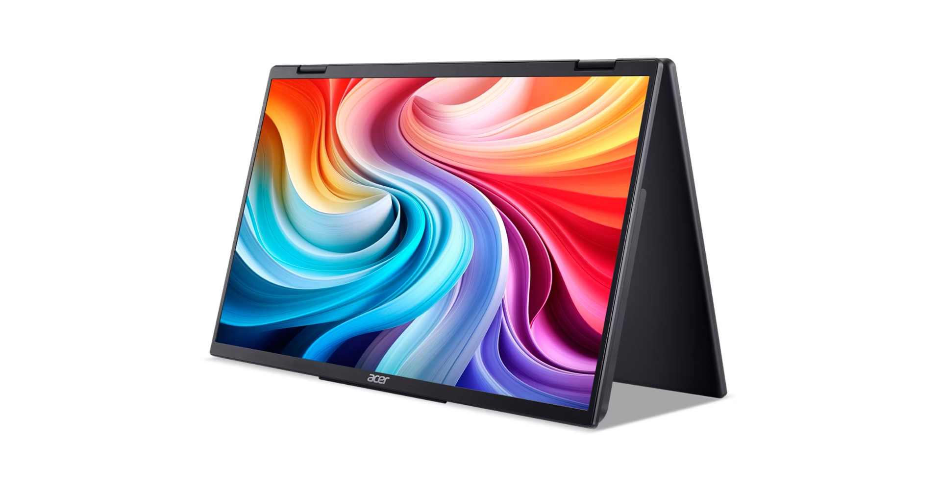 Acer PD193QT E | 19 " | IPS | FHD | 16:9 | 100 Hz | 4 ms | 1920 x 1080 pixels | 250 cd/m² | HDMI ports quantity 1 | Black - Image 4
