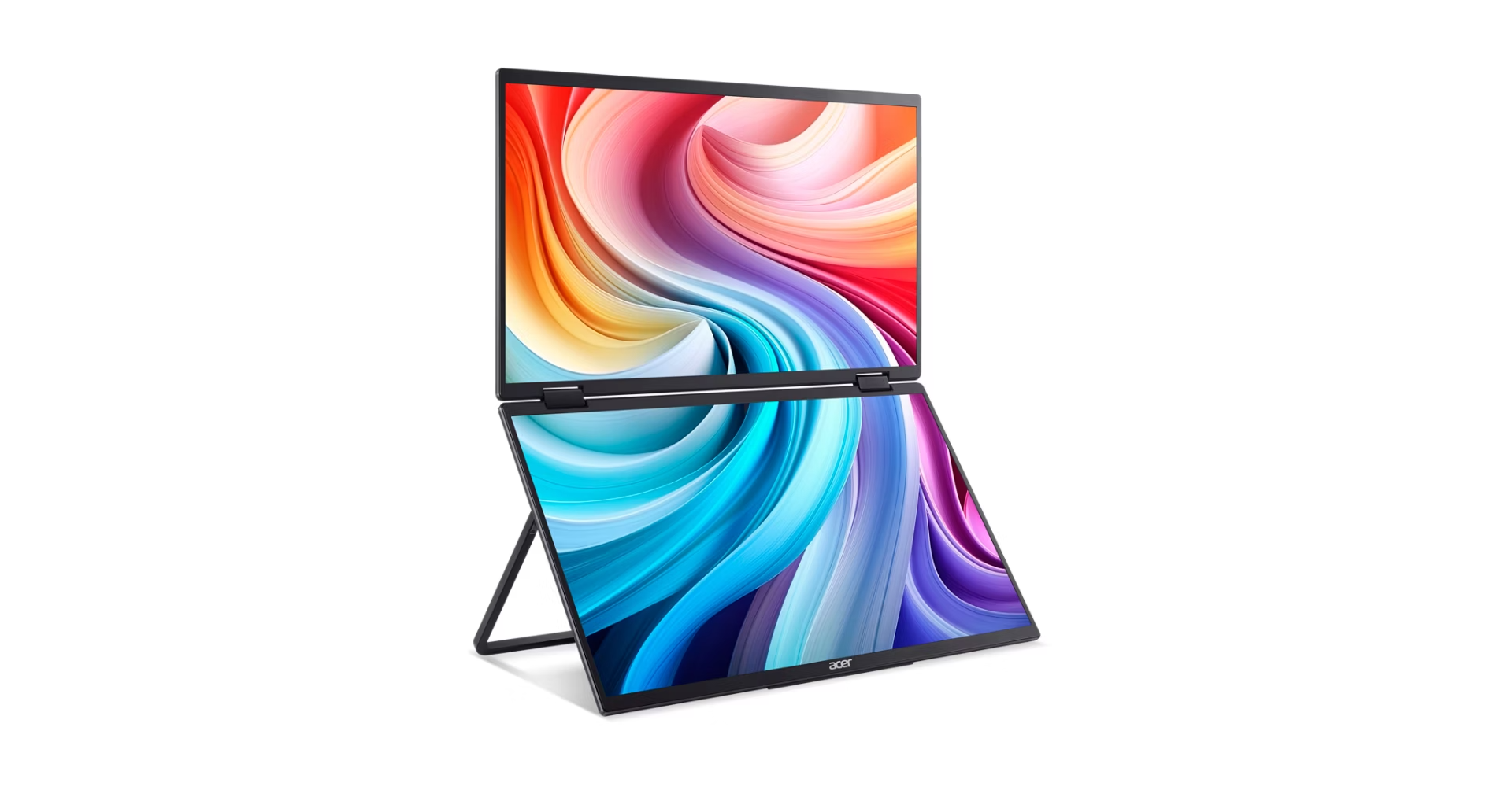 Acer PD193QT E | 19 " | IPS | FHD | 16:9 | 100 Hz | 4 ms | 1920 x 1080 pixels | 250 cd/m² | HDMI ports quantity 1 | Black - Image 5