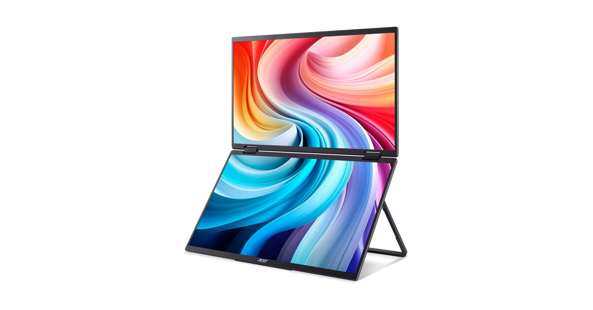 Acer PD193QT E | 19 " | IPS | FHD | 16:9 | 100 Hz | 4 ms | 1920 x 1080 pixels | 250 cd/m² | HDMI ports quantity 1 | Black - Image 6